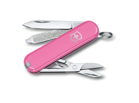 Victorinox - Classic SD Colors Transparent bedrucken