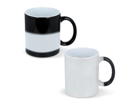 Oslo Magicbecher mit Sublimation 300ml Werbeartikel