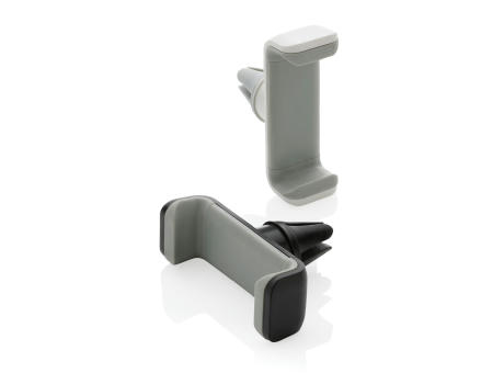 Acar 360° Auto-Handyhalterung aus RCS recyceltem Kunststoff Werbeartikel