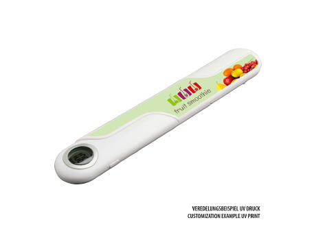 Küchenwaage REFLECTS-HAZELWOOD Werbeartikel