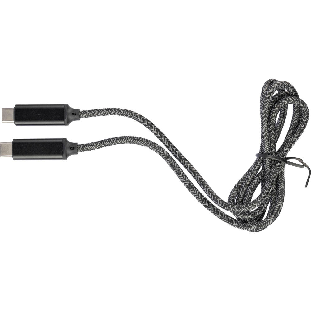 Product image Nylon-Ladekabel 100W Gerd Werbeartikel
