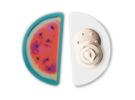 Anstecker mit Magnetbefestigung ColoBadge bedrucken