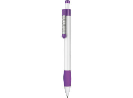 Kugelschreiber SPRING GRIPPY Werbeartikel