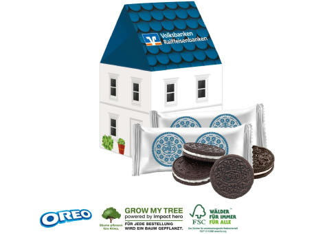 Product image 3D PRÄSENT „HAUS” bedrucken