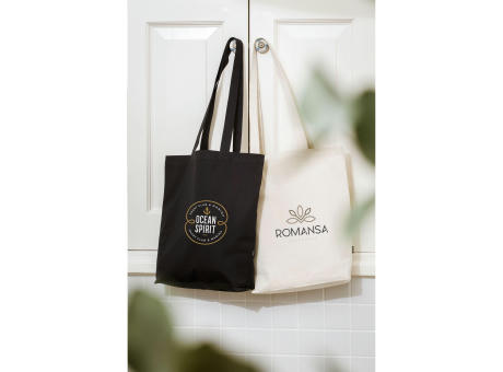 GRS Recycled Canvas Bag Natural (260 g/m²) Tasche Werbeartikel