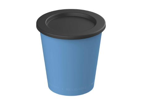 behagliches blau/ schwarz