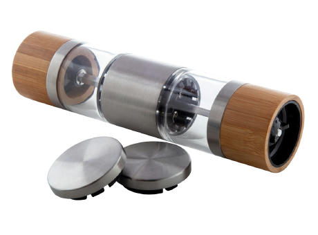 Salz- und Pfeffermühle Muntok Werbeartikel