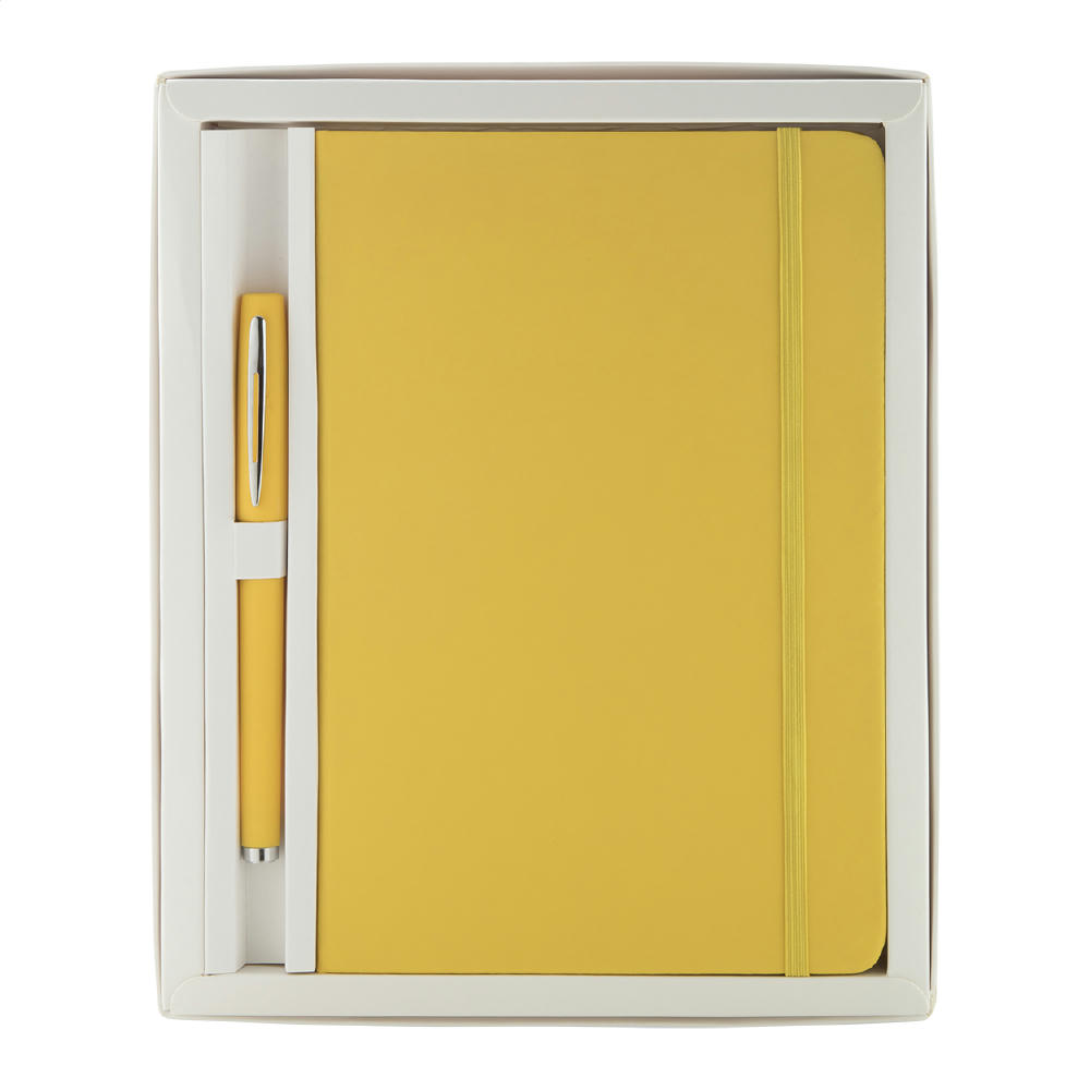 Product image Notiz-Set Setpuk Werbeartikel