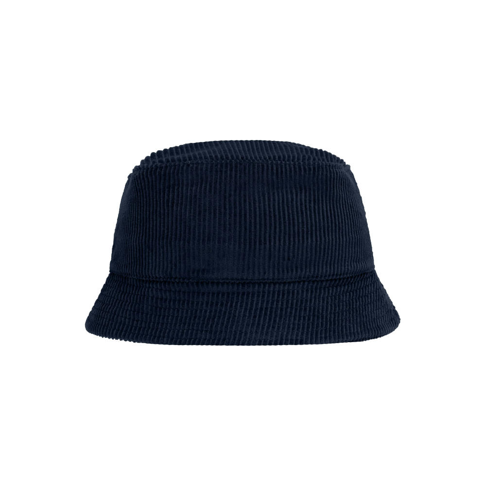 Corduroy Fisherman Hat  Organic Cotton - Trendiger Hut aus hochwertigem Bio-Baumwoll Cordwebstoff Werbeartikel