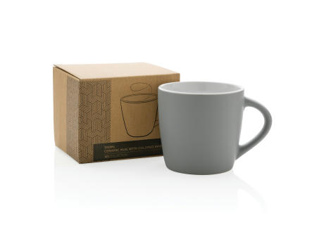 Product image Keramiktasse innen coloriert, 300ml bedrucken