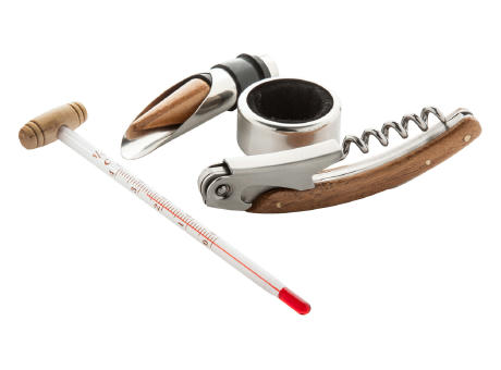 Weinset Godello Werbeartikel