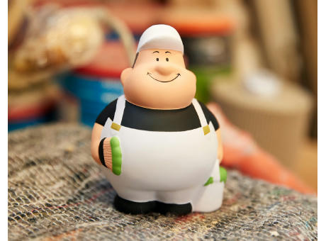 Maler Bert® mit Cap Werbeartikel