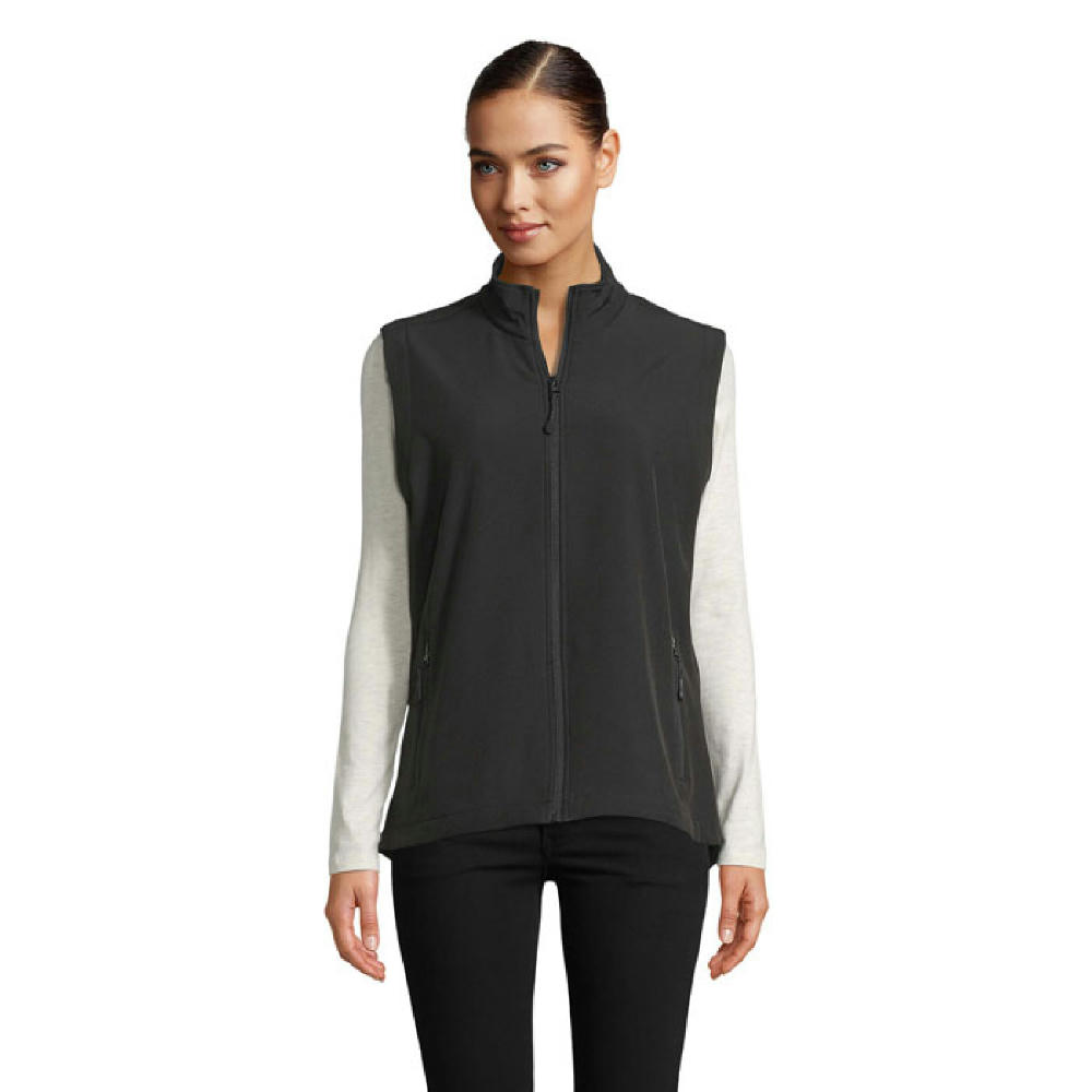 Product image RACE BW WOMENSOFTSHELL Werbeartikel