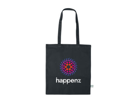 Organic Cotton Shopper (140 g/m²) Tasche bedrucken