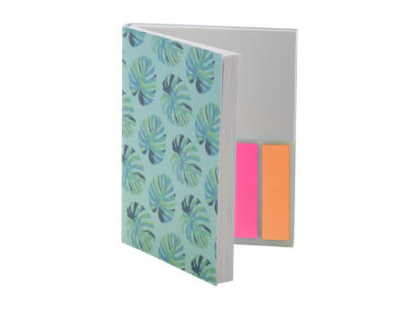 Individuelle Haftnotizen CreaStick Combo A Werbeartikel