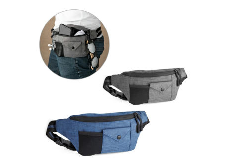 Product image MUZEUL. Hüfttasche aus 300D bedrucken