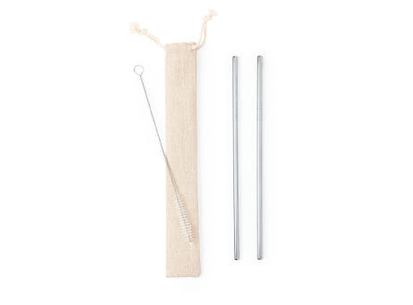 Product image Strohhalm Set Kalux Werbeartikel