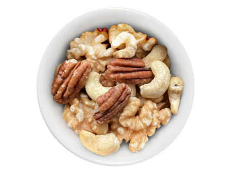 Product image Cashewkerne, Walnusskerne & Pekannusskerne in der Faltschachtel bedrucken