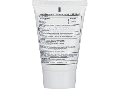 PE-Sonnenschutztube Maelis bedrucken