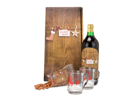 Geschenkset / Präsenteset: Weihnachtsmarkt Werbeartikel