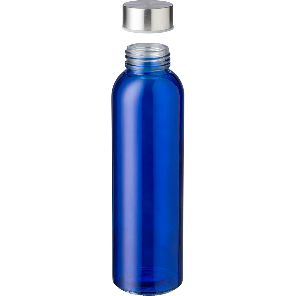 Glas-Trinkflasche (500 ml) Maxwell Werbeartikel