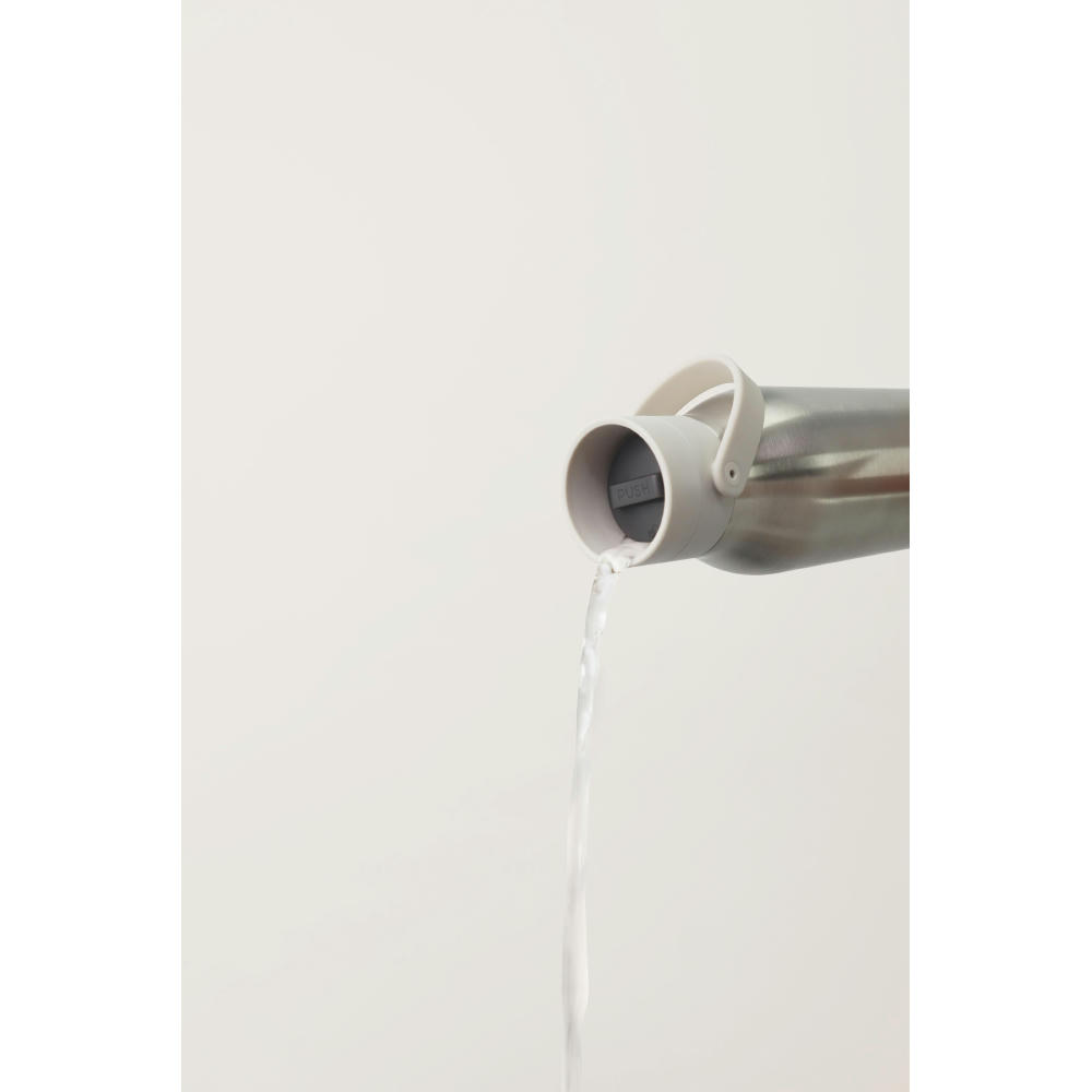 Circular&Co Recycled Stainless Steel Bottle 750 ml Werbeartikel