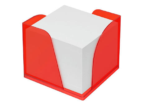 Product image Zettelbox "Gamma" Werbeartikel