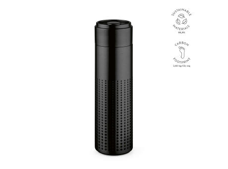 Perfora Trinkflasche recy. Edelstahl 540 ml  Werbeartikel