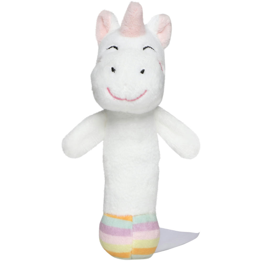 Greifling Einhorn Werbeartikel