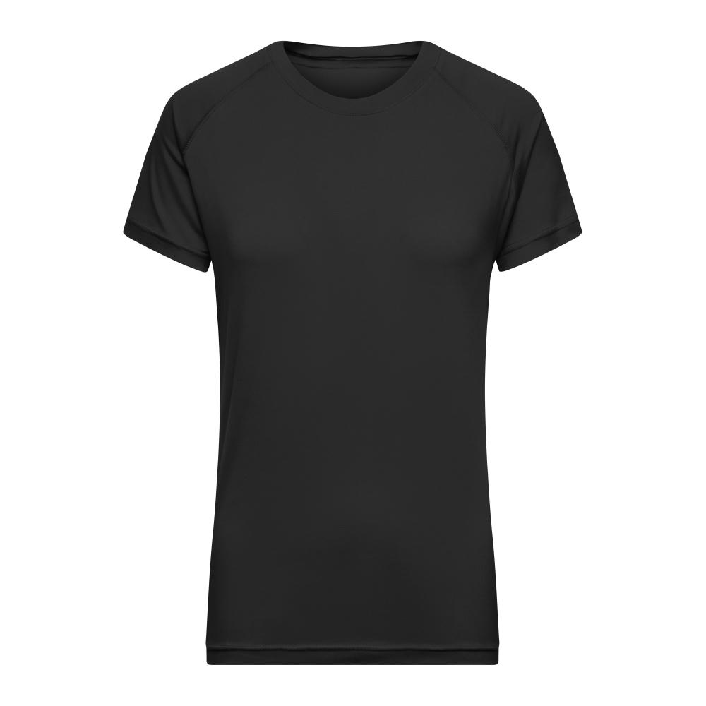 Ladies' Sports-T - Funktionsshirt aus recyceltem Polyester für Sport und Fitness Werbeartikel