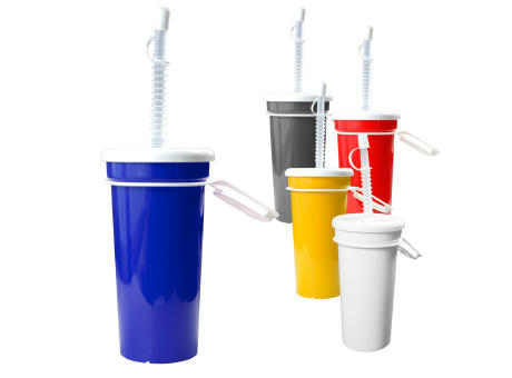 Trinkbecher "Take Away" 0,5 l bedrucken