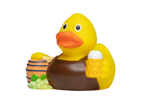 Quietsche-Ente Brauer Werbeartikel