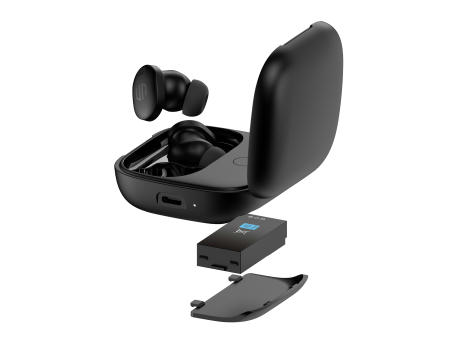 Lakewood RCS recycelte und reparierbare kabellose Ohrhörer Werbeartikel