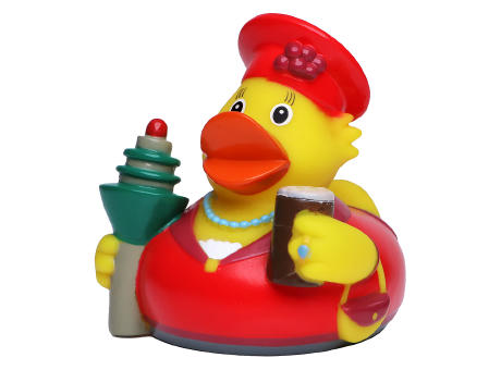 Quietsche-Ente Düsseldorf Werbeartikel