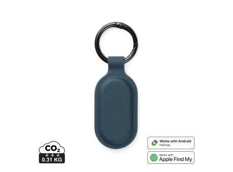 VINGA Baltimore RCS Schlüsselanhänger mit Dual-Finder Werbeartikel