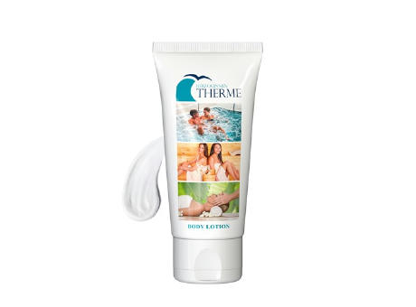 50 ml Tube - Body & After Sun Lotion (sensitiv) - FullbodyPrint Werbeartikel