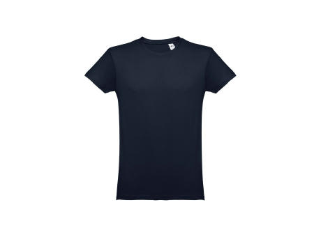 THC LUANDA. Herren-T-Shirt aus Baumwolle im Schlauchformat Werbeartikel