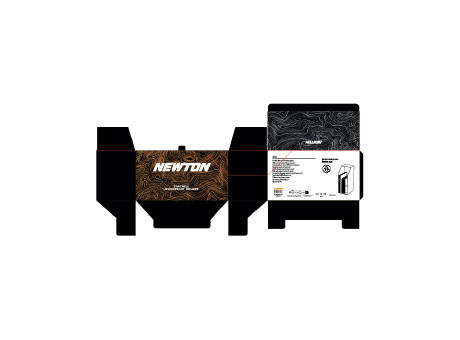 Newton Lautsprecher rABS 40W 5h Werbeartikel