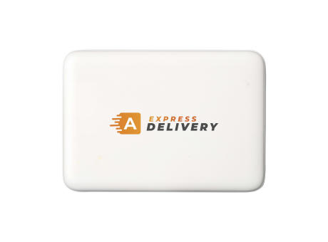 Optima RCS 5000mAh Magnetic Powerbank bedrucken