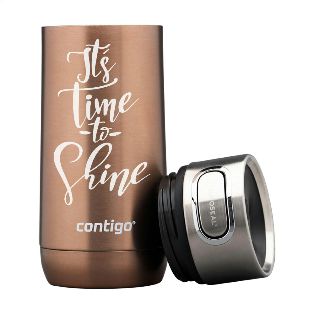 Contigo® Luxe AUTOSEAL® 360 ml Thermobecher Werbeartikel