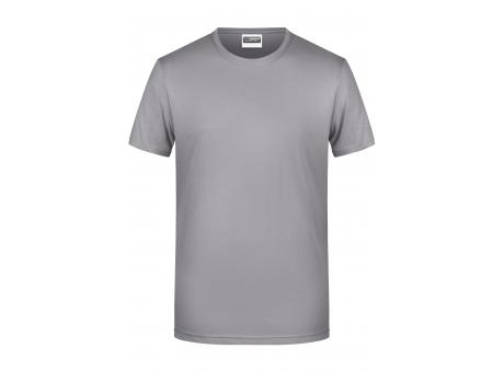 Men's Basic-T - Herren T-Shirt in klassischer Form bedrucken