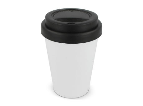 Product image RPP Kaffeetasse Weißer Körper 250ml bedrucken