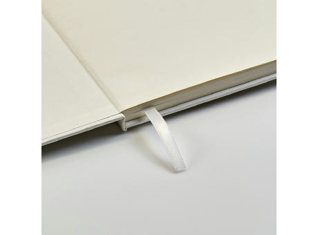 Hugo Notizbuch A5 recy. Papier 70gsm 160 Seiten Werbeartikel