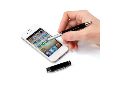 Product image Touch-Kugelschreiber Zemil Werbeartikel