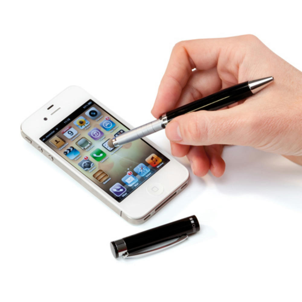 Product image Touch-Kugelschreiber Zemil Werbeartikel