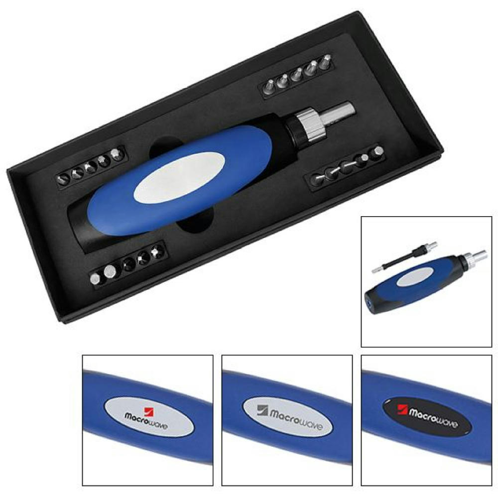 Product image Bit-Set "Profi Meta Tool" Werbeartikel