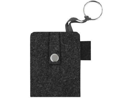 Product image Creativ Design® "EUFeltLineKey" Werbeartikel