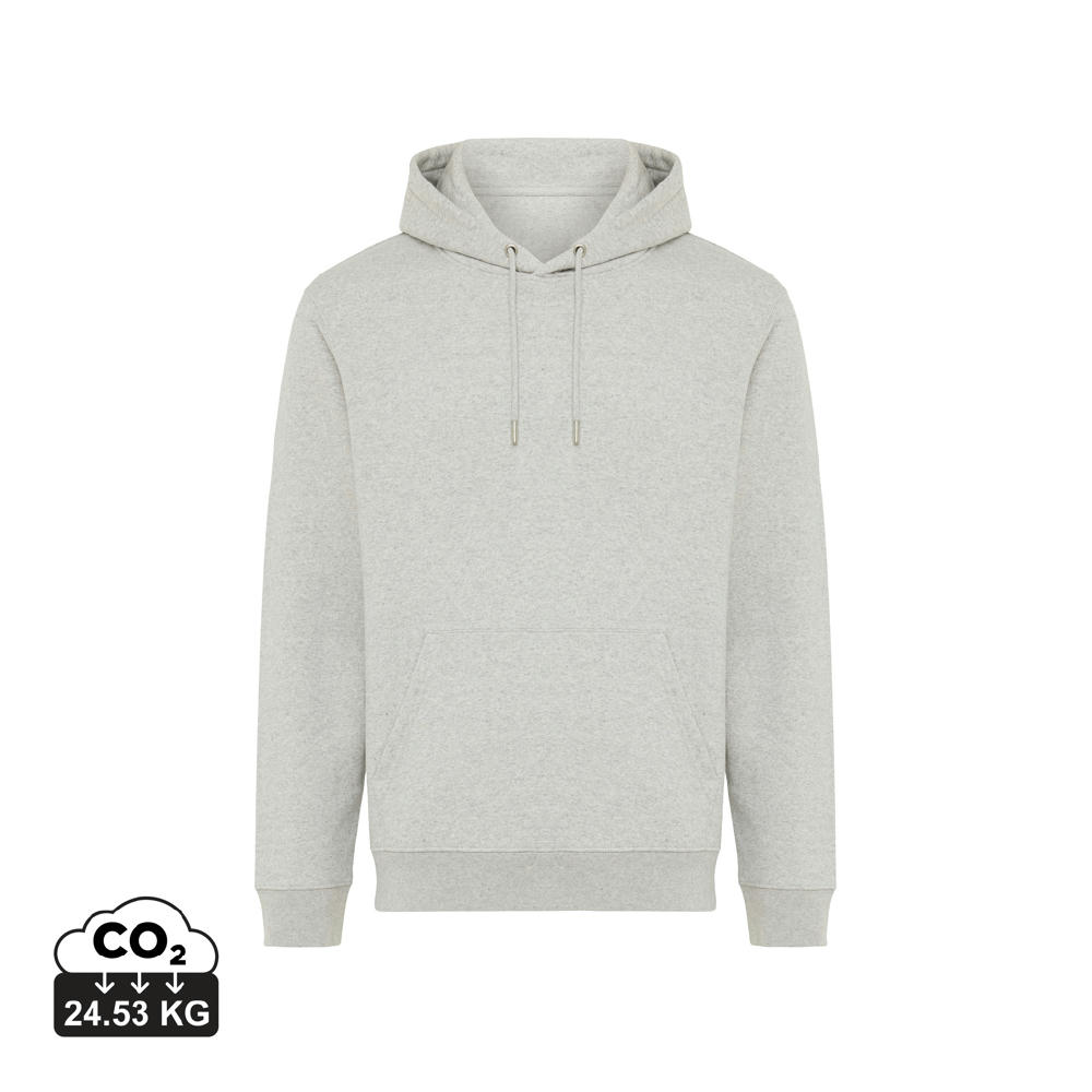 IQONIQ Joshua Hoodie aus recycelter Baumwolle Werbeartikel