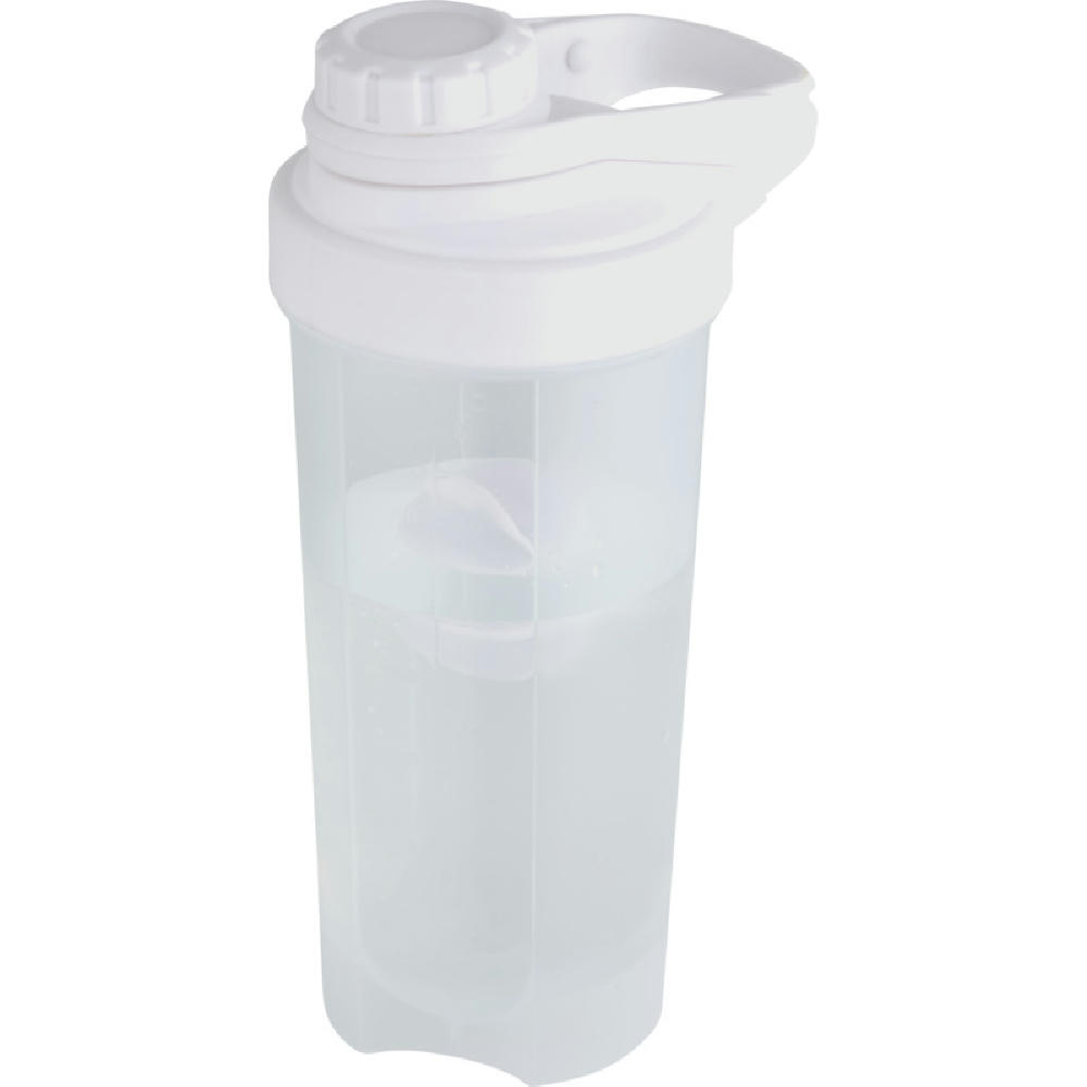 Forza 700 ml Sportflasche mit Shakerball Werbeartikel