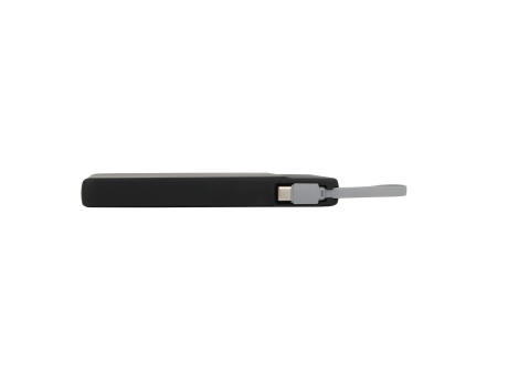 Ziara Powerbank with USB-C &amp; Lightning Cable 10000mAh  bedrucken